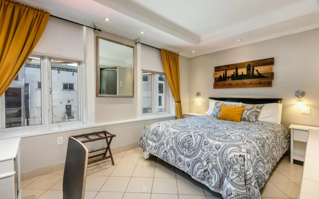 Samesun Montreal Central - Hostel