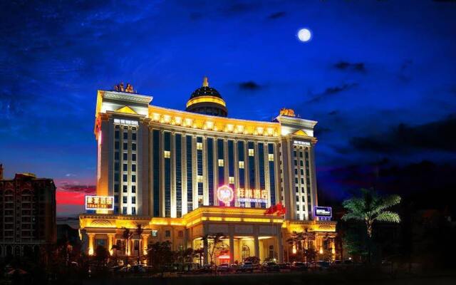 Auspicious Hotel Zuhai