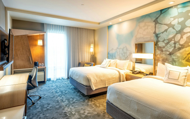 Courtyard by Marriott Charleston-North Charleston