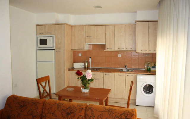 Apartamentos Turisticos Canos de Meca