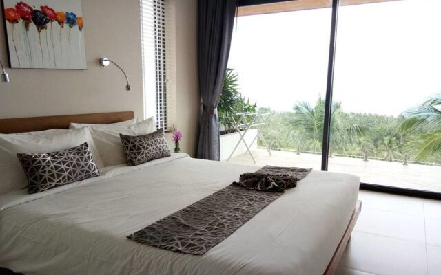 6 BR Luxury Seaview Villa Bang Po -Lil