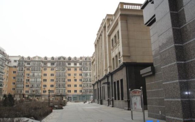 Meichao Apartment (Harbin Zhongshan Road Shop)