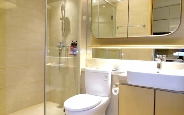 Raffles Executive Apartment