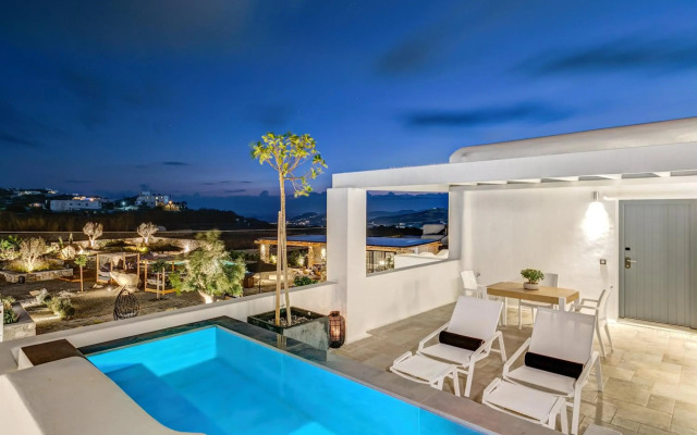 Portes Mykonos Suites & Villas