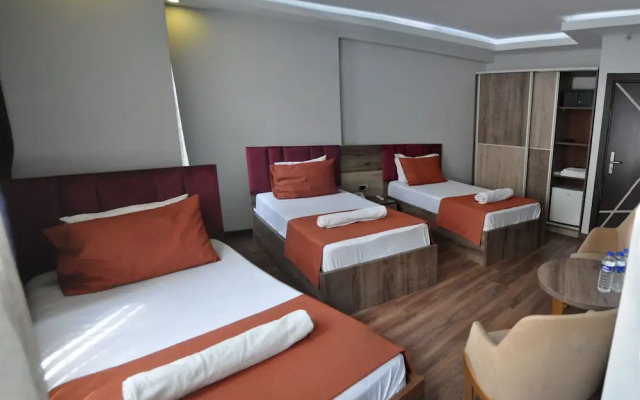 Waha Hotel