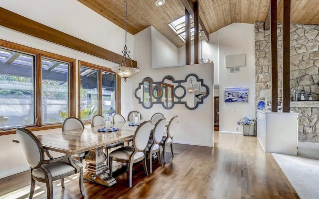 Mira Vista Retreat