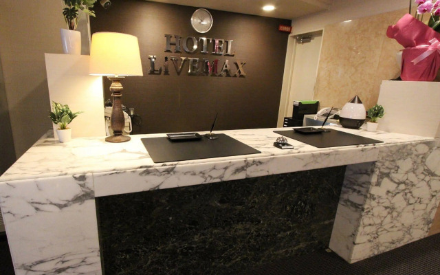 HOTEL LiVEMAX Kobe