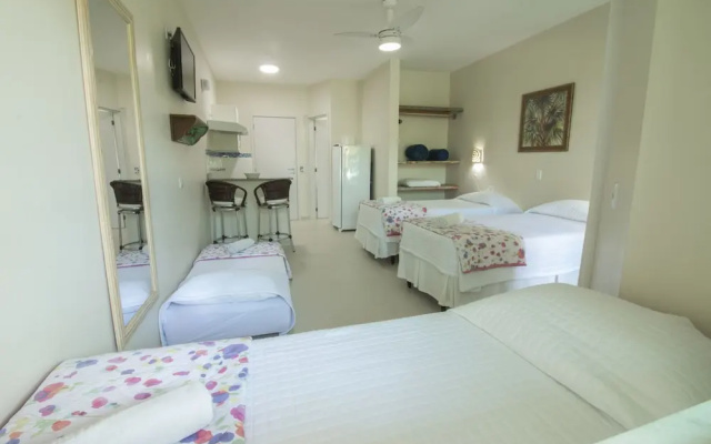 Apart Hotel Porto Kanoas