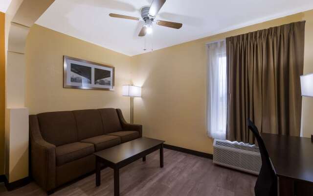 Quality Inn Jefferson at I-85