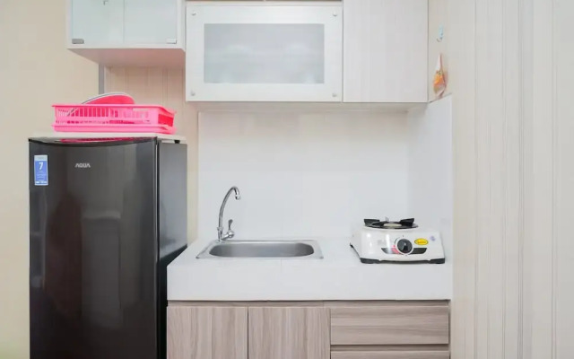 Cozy And Comfort Living 1Br At M-Town Residence