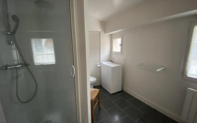 Studio La Roche-Posay, 1 pièce, 3 personnes - FR-1-541-44