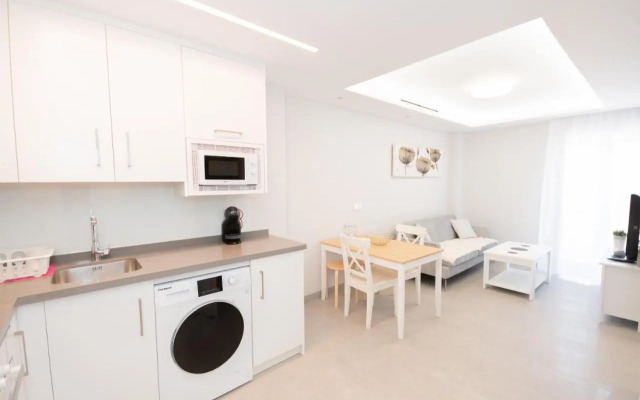 Cubo's Apartamento Tivoli B4