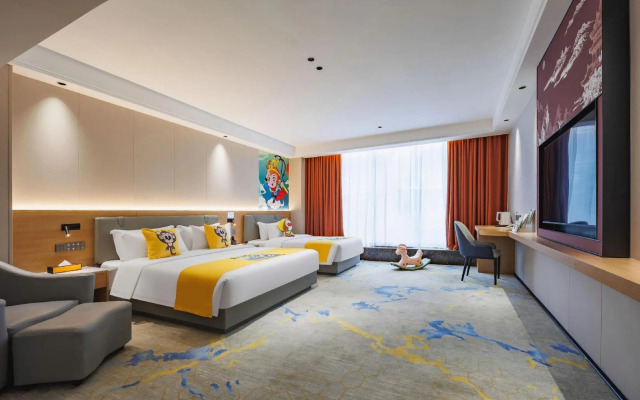 Wuhan Sentai Zhongyang Hotel