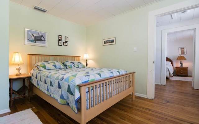 Captain Billy Fulford Home by RedAwning