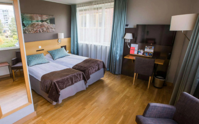 Quality Hotel Saga