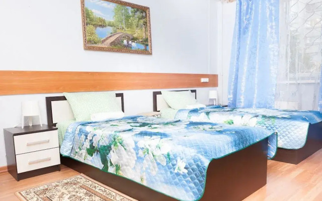 Hostels Rus Akademika Anohina