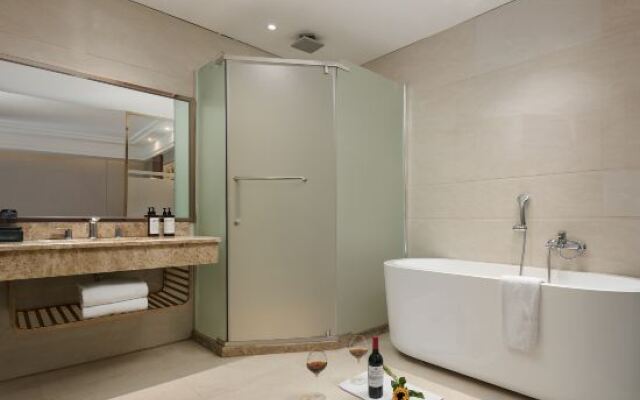 Baihe Hotel