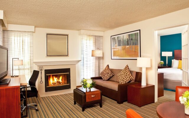 Residence Inn Sacramento Airport Natomas