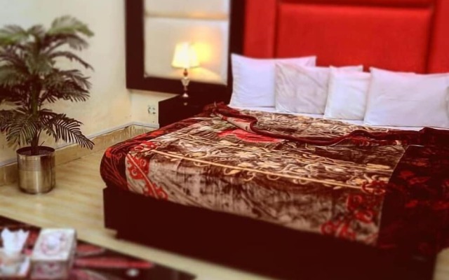 Hotel Aarsh Palace
