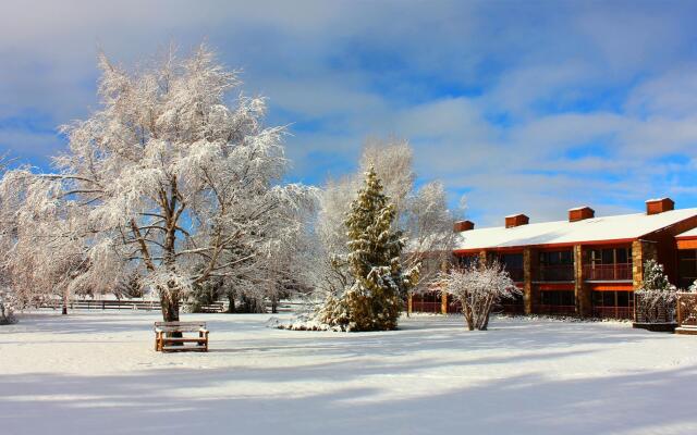 Mackenzie Country Hotel