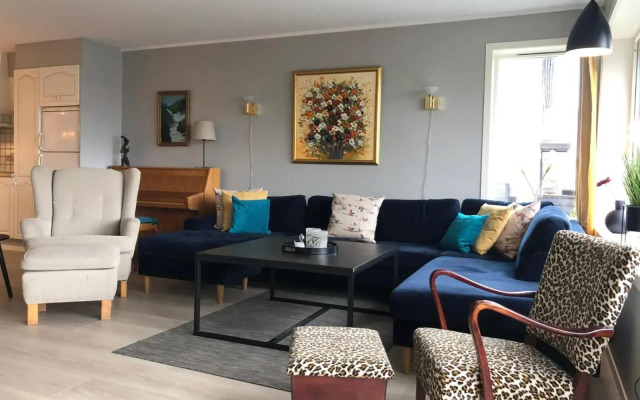 Fagre Stryn Feriehus