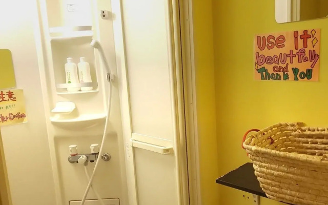 Fukuoka Guest House Little Asia Kokura - Hostel
