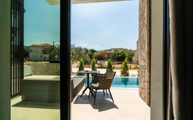 LANGO LUXURY LIVING suites