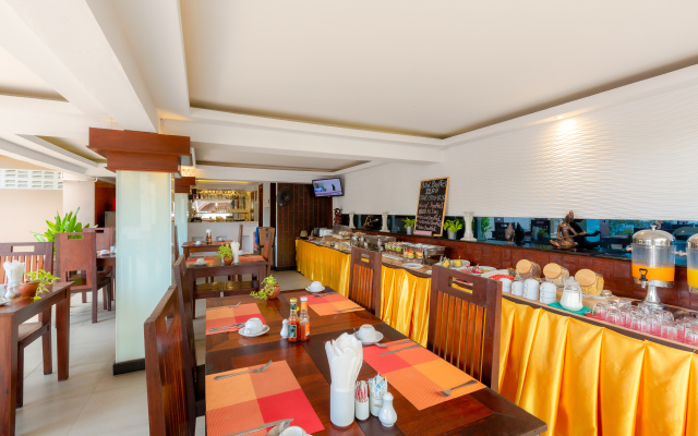 Club Bamboo Boutique Patong Beach Resort