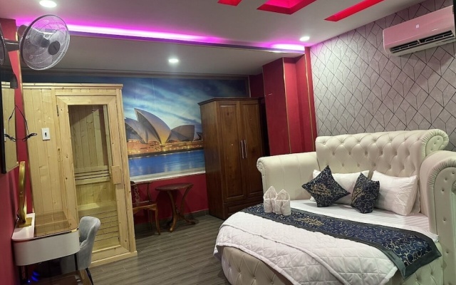 Nam Anh Hotel Phu Nhuan -by Bay Luxury – Guest Rooms – Ho Chi Minh City