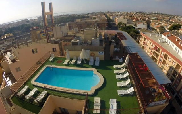 Hotel Traina