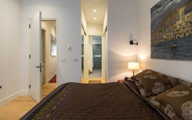 Luxury Smart Home in Central London, 4 Guests