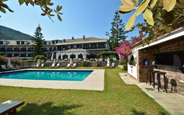 Hotel Prince Stafilos