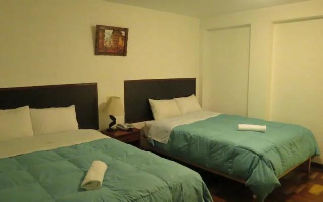 Pumas Inn Tarabamba