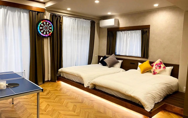 Tabisai Suite 祇園