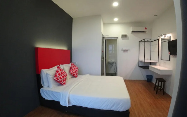 The Red Hotel