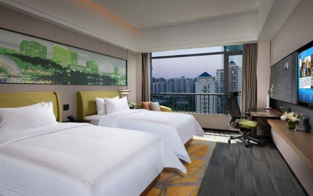 Hampton by Hilton Ganzhou Zhangjiang New Area