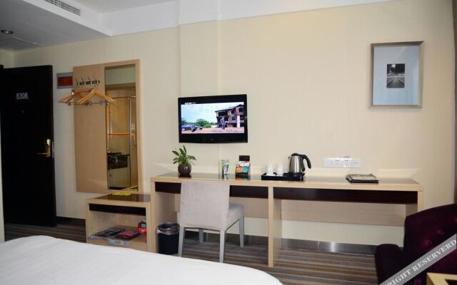 Super 8 Hotel Beijing Shuang Jing Qiao East