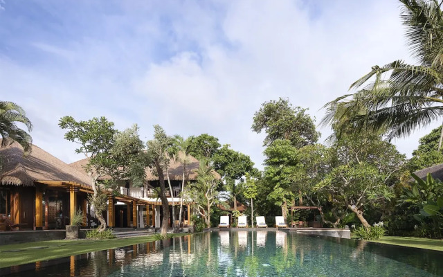 Villa Bangkuang