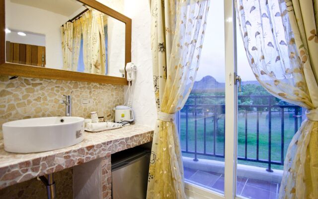 Mong Shan Homestay