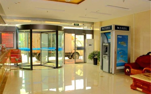 Yinchuan Wangyuan Express Hotel Lanhuahua South Railway Station Branch