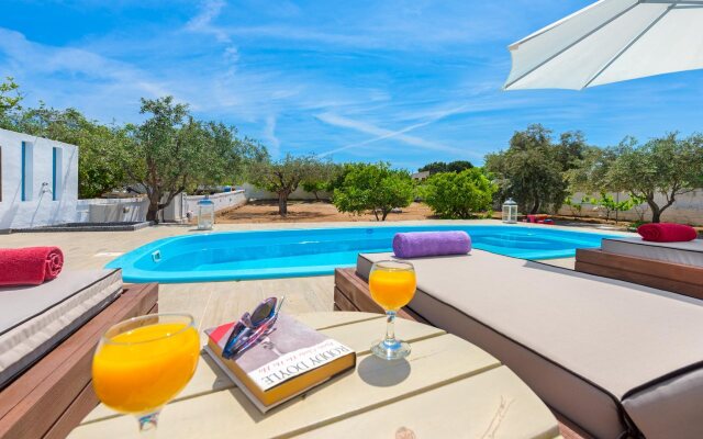 Melfe Villas