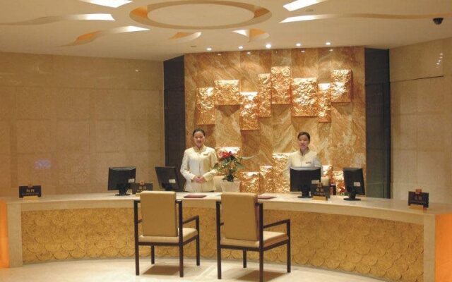 Centenio International Hotel Foshan