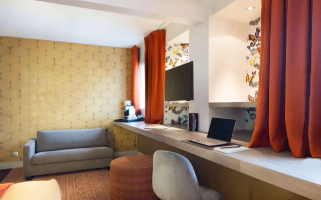 Hotel Paris Neuilly
