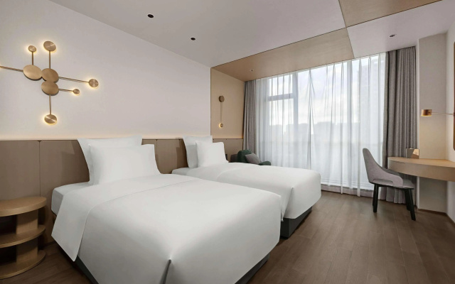 Novotel Kunshan East – Guest Rooms – Suzhou