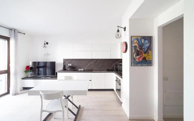 Hbhall Milano Green Apartment 9