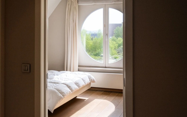 Apartment in De Panne Near the Beach