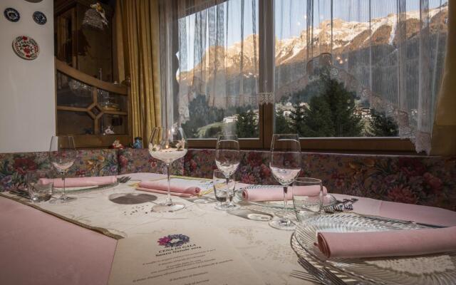 Hotel Des Alpes