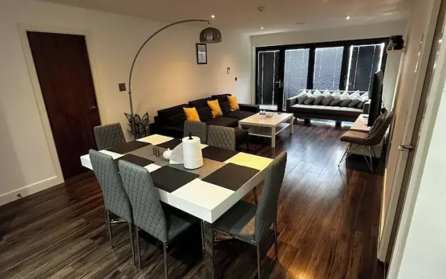 Penthouse City Stay Jewellery Quarter, 2 Bedroom