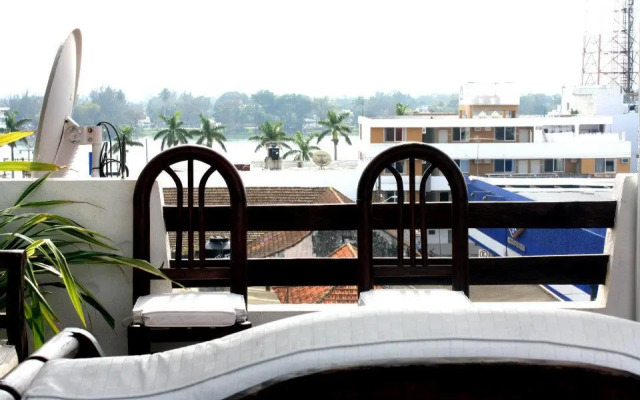 Torre Tuxpan
