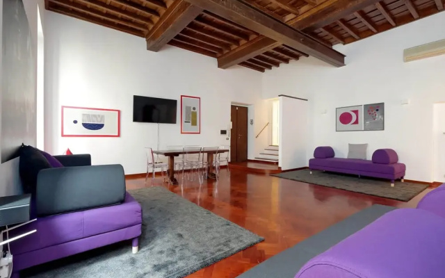 Campo dei Fiori 3-bed Apartment, hi Standing